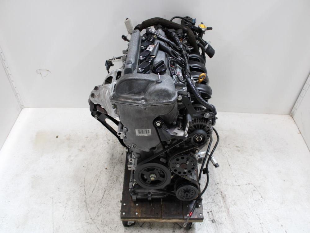 JDM 00-05 ECHO 04-06 Scion-XB, 07-17 YARIS 1NZ-FE 1.5L DOHC VVTI 4 CYL ENGINE: Image 5