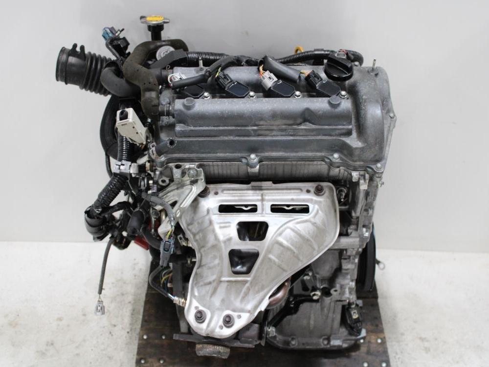 JDM 00-05 ECHO 04-06 Scion-XB, 07-17 YARIS 1NZ-FE 1.5L DOHC VVTI 4 CYL ENGINE: Image 8