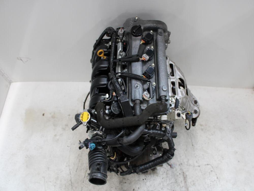 JDM 00-05 ECHO 04-06 Scion-XB, 07-17 YARIS 1NZ-FE 1.5L DOHC VVTI 4 CYL ENGINE: Image 10