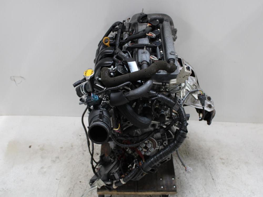 JDM 00-05 ECHO 04-06 Scion-XB, 07-17 YARIS 1NZ-FE 1.5L DOHC VVTI 4 CYL ENGINE: Image 11