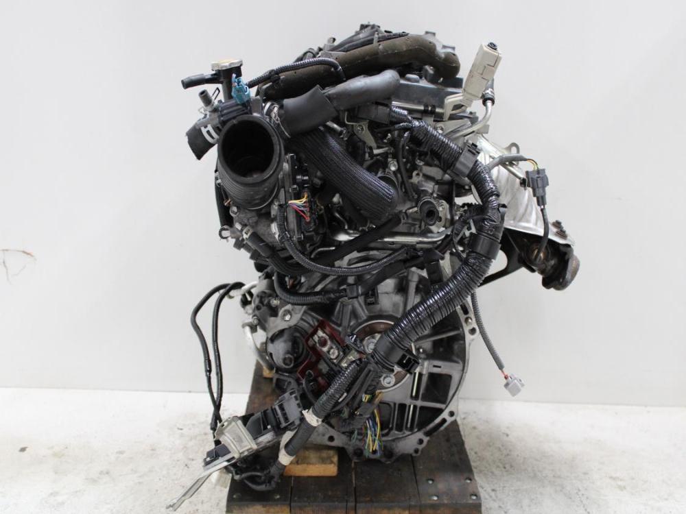 JDM 00-05 ECHO 04-06 Scion-XB, 07-17 YARIS 1NZ-FE 1.5L DOHC VVTI 4 CYL ENGINE: Image 12