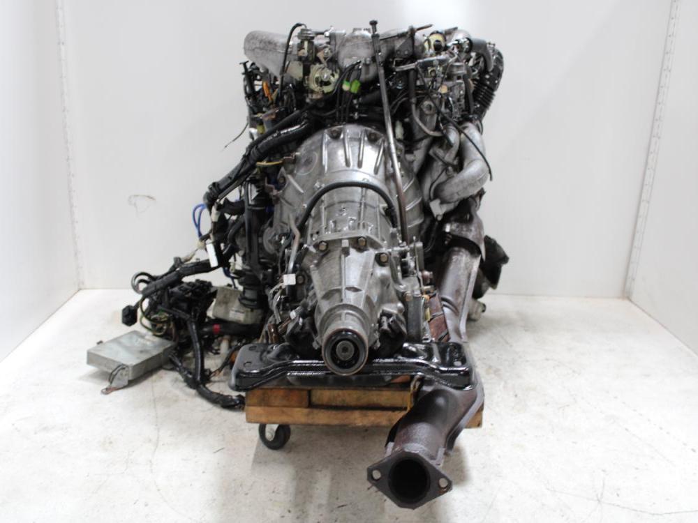 JDM MAZDA RX7 FD3S 13B-TT TWIN TURBO ENGINE AUTOMATIC TRANSMISSION : Image 12