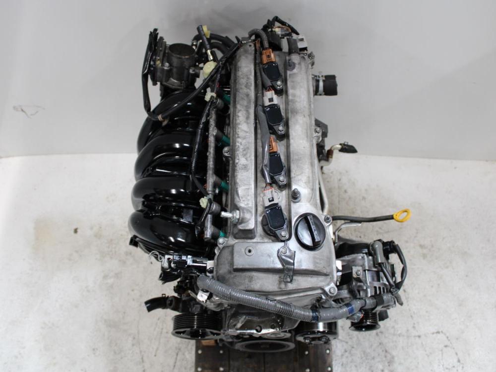 JDM 2001-2007 TOYOTA HIGHLANDER 2AZ-FE 2.4L DOHC VVTI ENGINE: Image 5