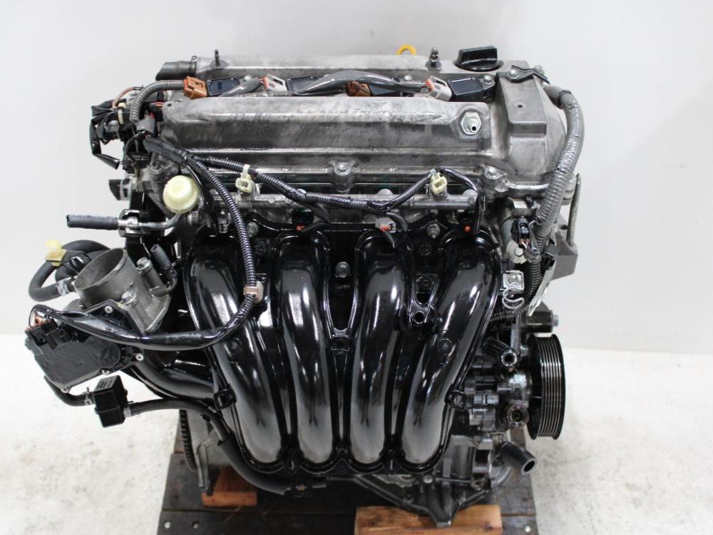 JDM 2001-2007 TOYOTA HIGHLANDER 2AZ-FE 2.4L DOHC VVTI ENGINE: Image 7