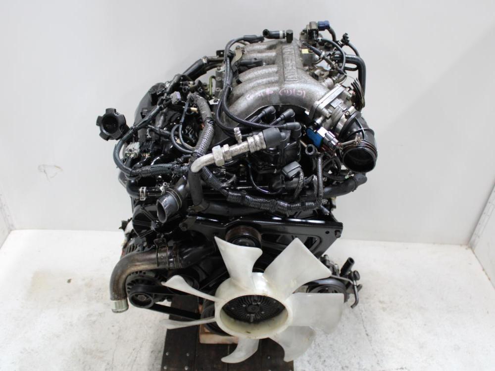 JDM NISSAN 96-00 PATHFINDER 99-04 FRONTIER XTERRA 3.3L V6 VG33DE ENGINE: Image 4