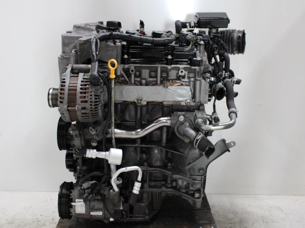 JDM 2016-2020 NISSAN ROGUE, 2013-2017 NISSAN ALTIMA, QR25DE 2.5L ENGINE: Image 3