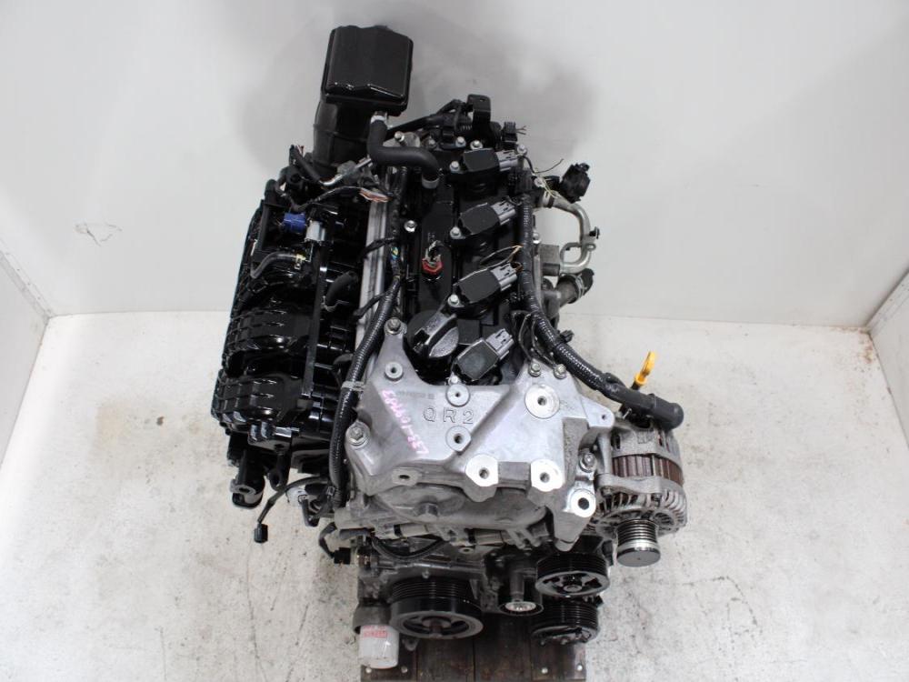 JDM 2016-2020 NISSAN ROGUE, 2013-2017 NISSAN ALTIMA, QR25DE 2.5L ENGINE: Image 4