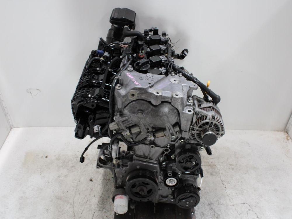 JDM 2016-2020 NISSAN ROGUE, 2013-2017 NISSAN ALTIMA, QR25DE 2.5L ENGINE: Image 5