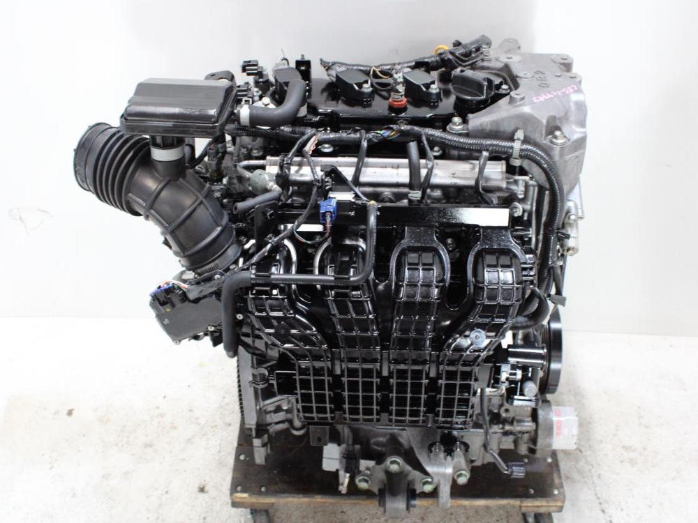 JDM 2016-2020 NISSAN ROGUE, 2013-2017 NISSAN ALTIMA, QR25DE 2.5L ENGINE: Image 8