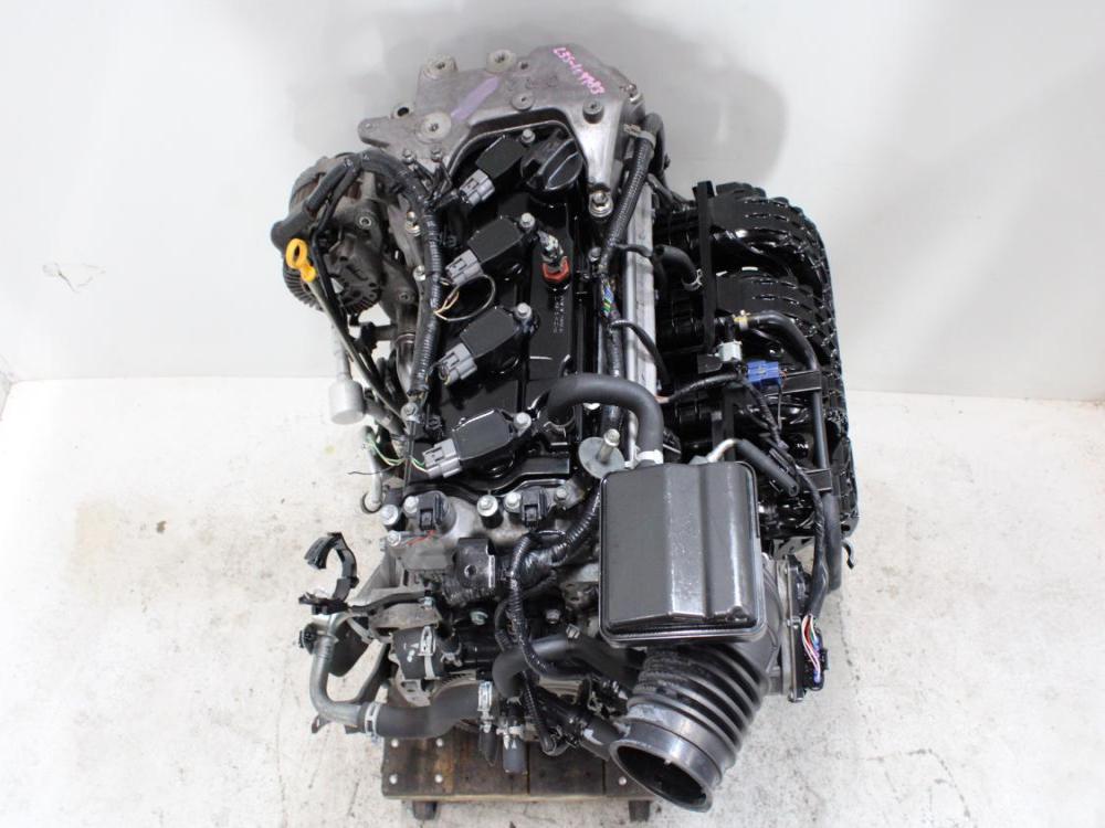 JDM 2016-2020 NISSAN ROGUE, 2013-2017 NISSAN ALTIMA, QR25DE 2.5L ENGINE: Image 10