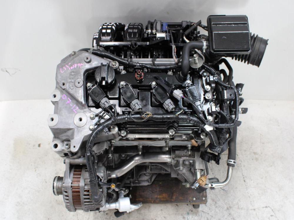 JDM 2016-2020 NISSAN ROGUE, 2013-2017 NISSAN ALTIMA QR25DE 2.5L ENGINE: Image 1