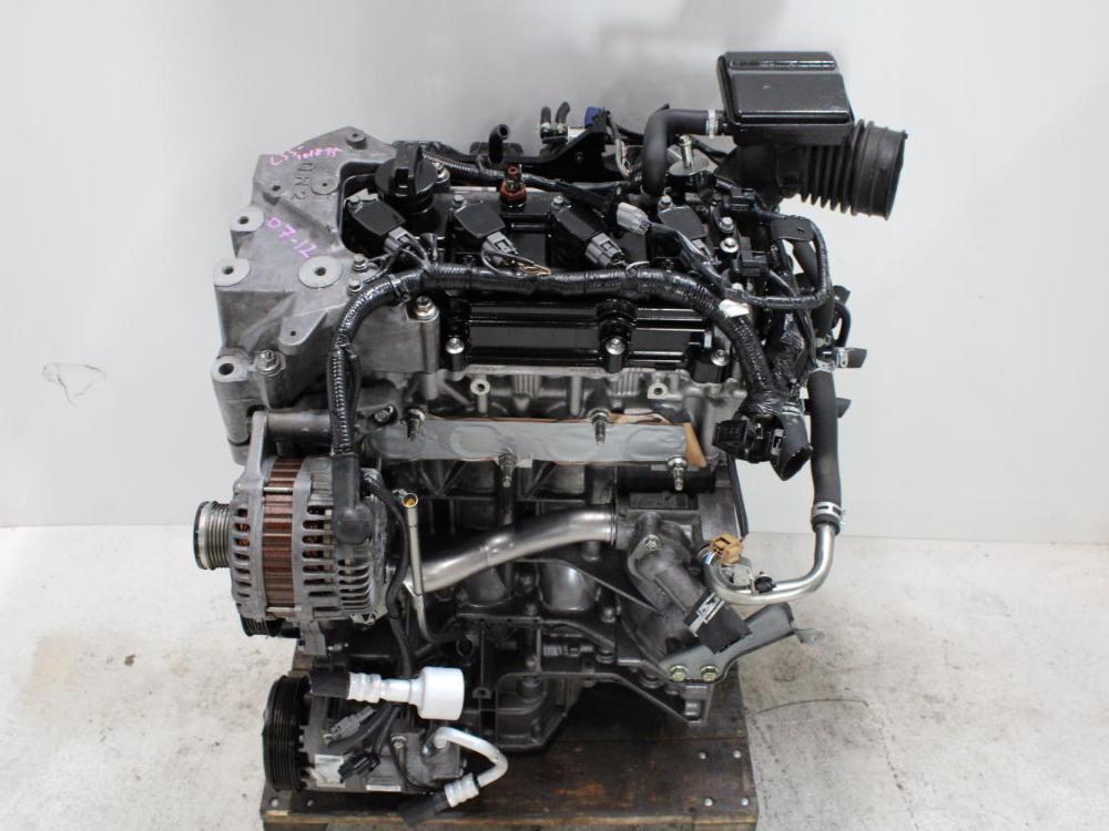 JDM 2016-2020 NISSAN ROGUE, 2013-2017 NISSAN ALTIMA QR25DE 2.5L ENGINE: Image 2