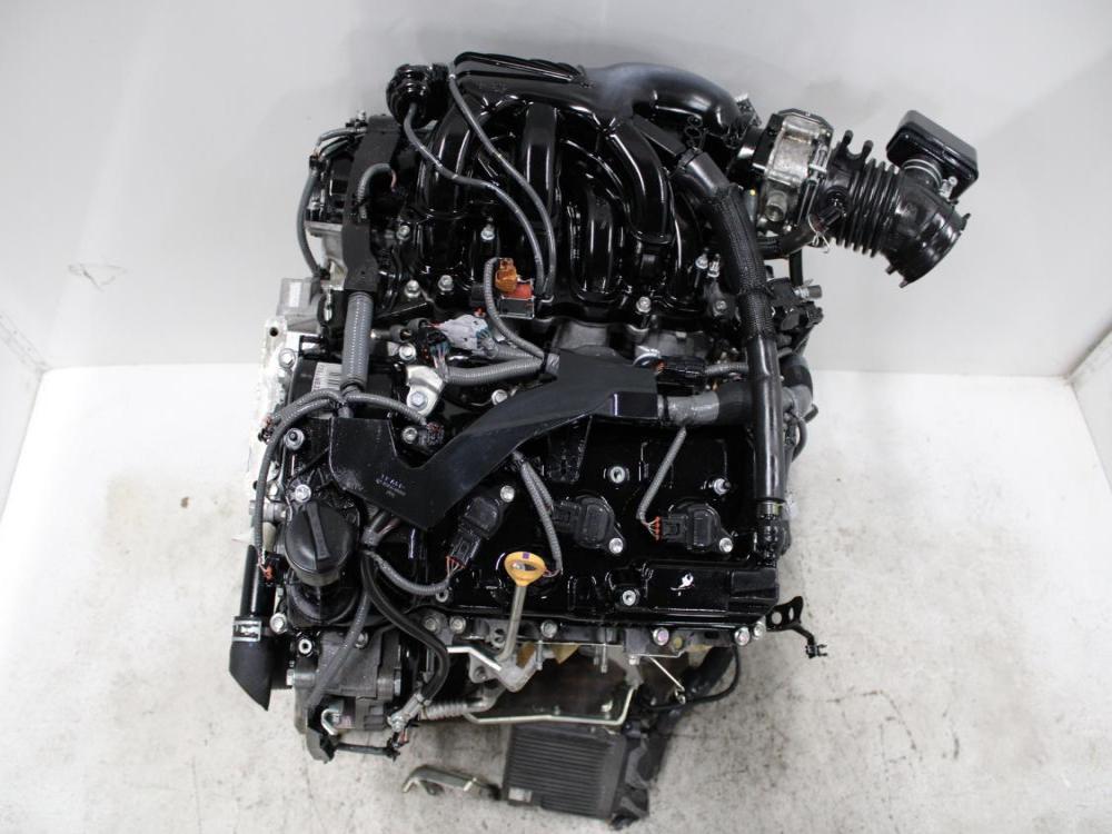 JDM 17-20 TOYOTA SIENNA 2GR-FKS 3.5L DOHC VVT-iW + VVT-i V6 ENGINE: Image 1