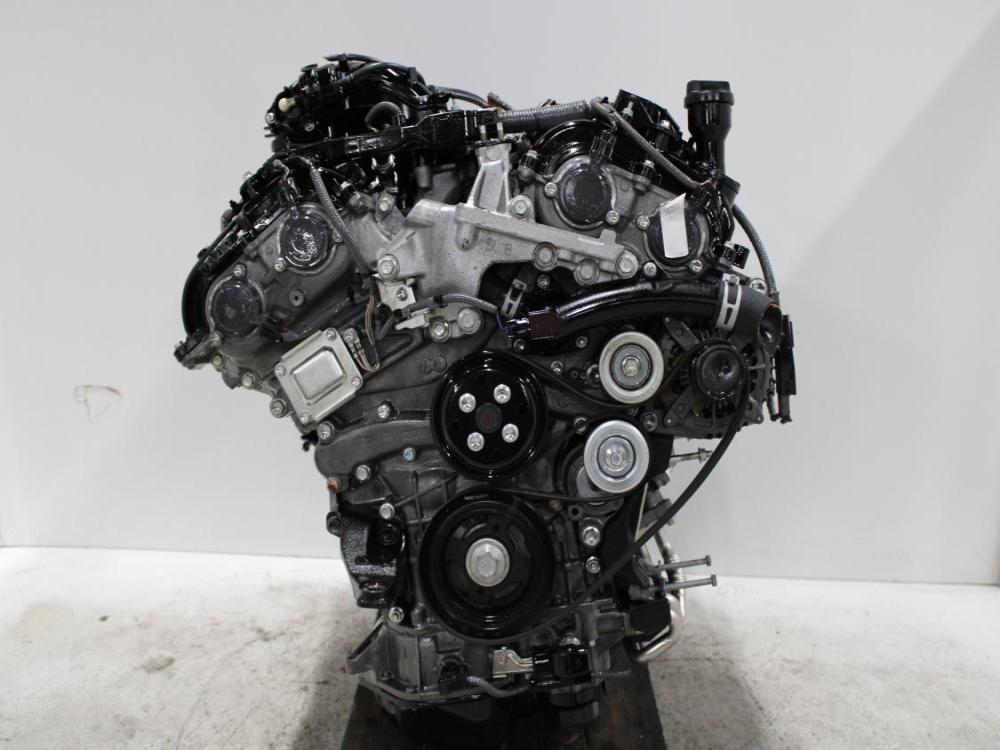 JDM 17-20 TOYOTA SIENNA 2GR-FKS 3.5L DOHC VVT-iW + VVT-i V6 ENGINE: Image 8