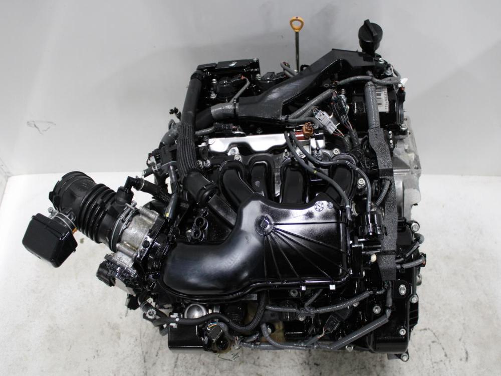 JDM 17-20 TOYOTA SIENNA 2GR-FKS 3.5L DOHC VVT-iW + VVT-i V6 ENGINE: Image 6