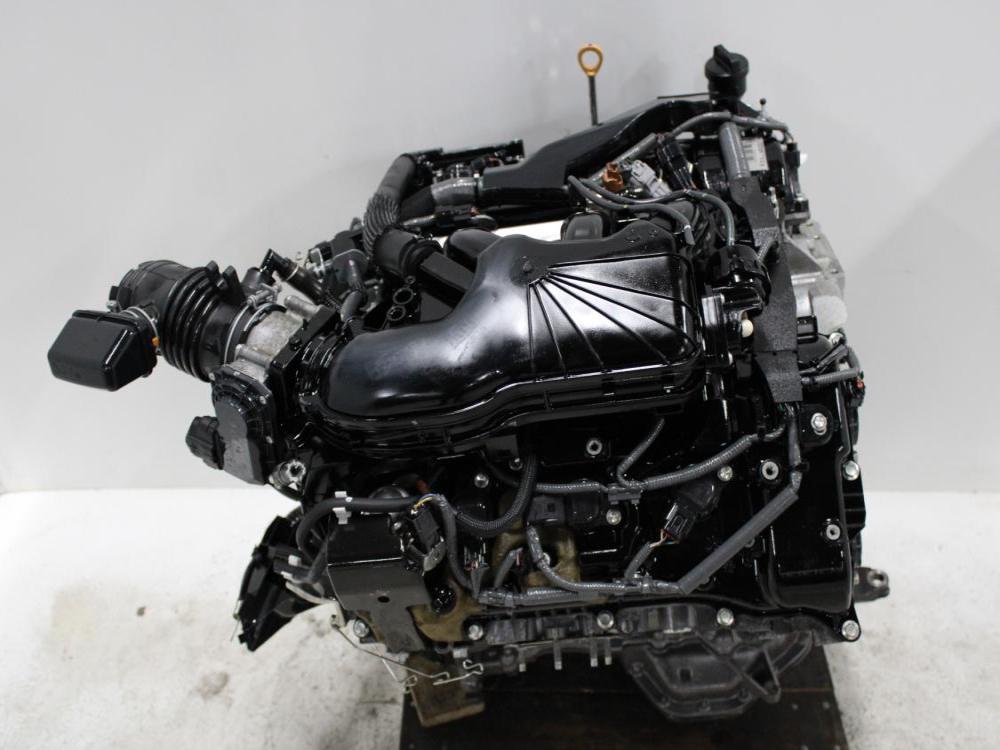 JDM 17-20 TOYOTA SIENNA 2GR-FKS 3.5L DOHC VVT-iW + VVT-i V6 ENGINE: Image 7