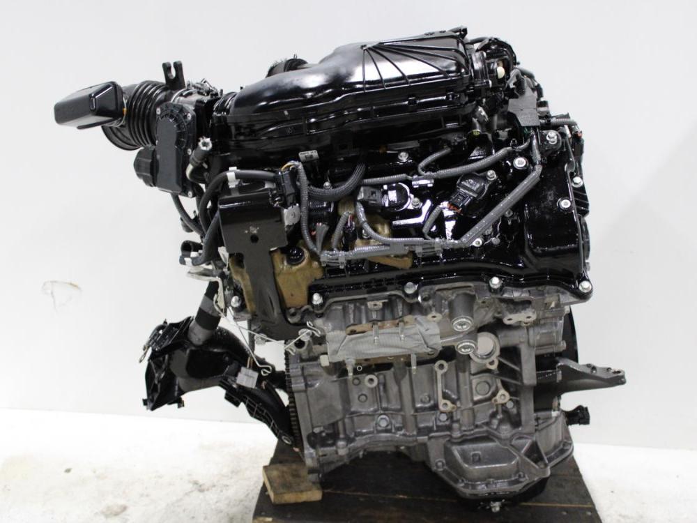 JDM 17-20 TOYOTA SIENNA 2GR-FKS 3.5L DOHC VVT-iW + VVT-i V6 ENGINE: Image 9
