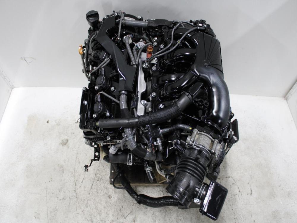 JDM 17-20 TOYOTA SIENNA 2GR-FKS 3.5L DOHC VVT-iW + VVT-i V6 ENGINE: Image 10