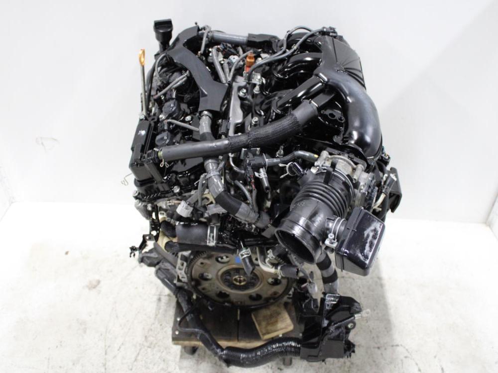 JDM 17-20 TOYOTA SIENNA 2GR-FKS 3.5L DOHC VVT-iW + VVT-i V6 ENGINE: Image 11