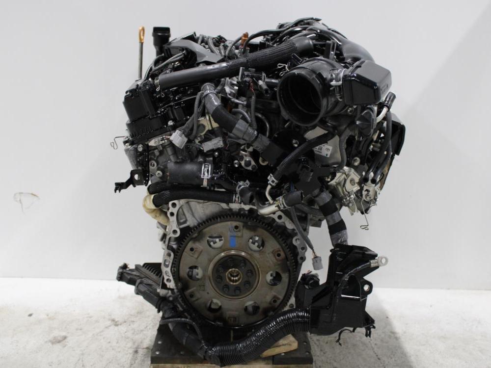 JDM 17-20 TOYOTA SIENNA 2GR-FKS 3.5L DOHC VVT-iW + VVT-i V6 ENGINE: Image 12