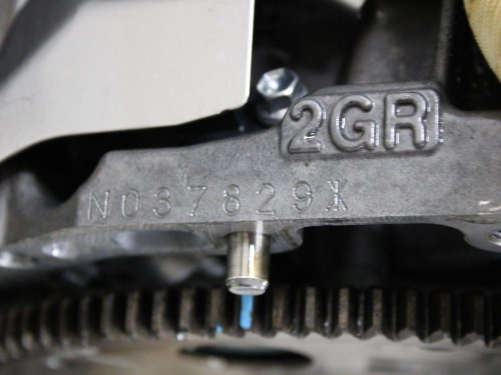 JDM 17-20 TOYOTA SIENNA 2GR-FKS 3.5L DOHC VVT-iW + VVT-i V6 ENGINE: Image 13