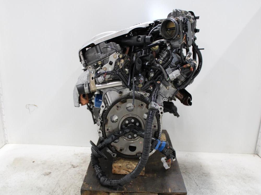 JDM 04-06 TOYOTA CAMRY, HIGHLANDER, LEXUS RX330 AWD 3MZ-FE 3.3L VVT-i ENGINE: Image 12