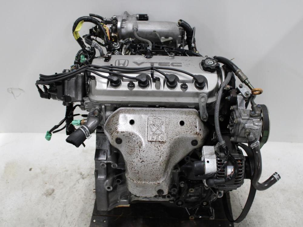 JDM 1994-1997 HONDA ACCORD F22B 2.2L SOHC VTEC ENGINE: Image 2