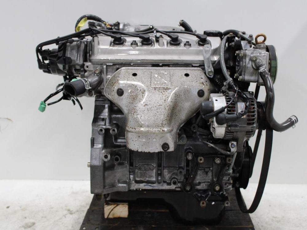 JDM 1994-1997 HONDA ACCORD F22B 2.2L SOHC VTEC ENGINE: Image 3