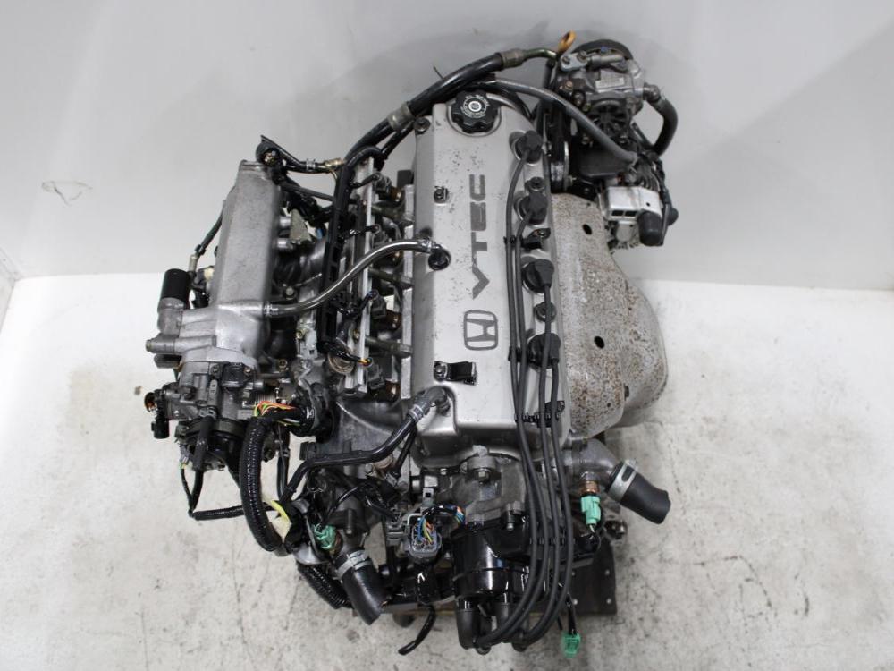 JDM 1994-1997 HONDA ACCORD F22B 2.2L SOHC VTEC ENGINE: Image 10