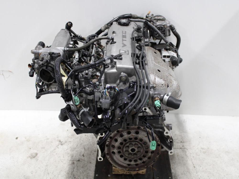 JDM 1994-1997 HONDA ACCORD F22B 2.2L SOHC VTEC ENGINE: Image 11