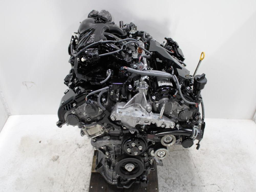 JDM 17-20 TOYOTA SIENNA, HIGHLANDER, RX350 2GR-FKS 3.5L DOHC VVT-iW + VVT-i V6 ENGINE: Image 5