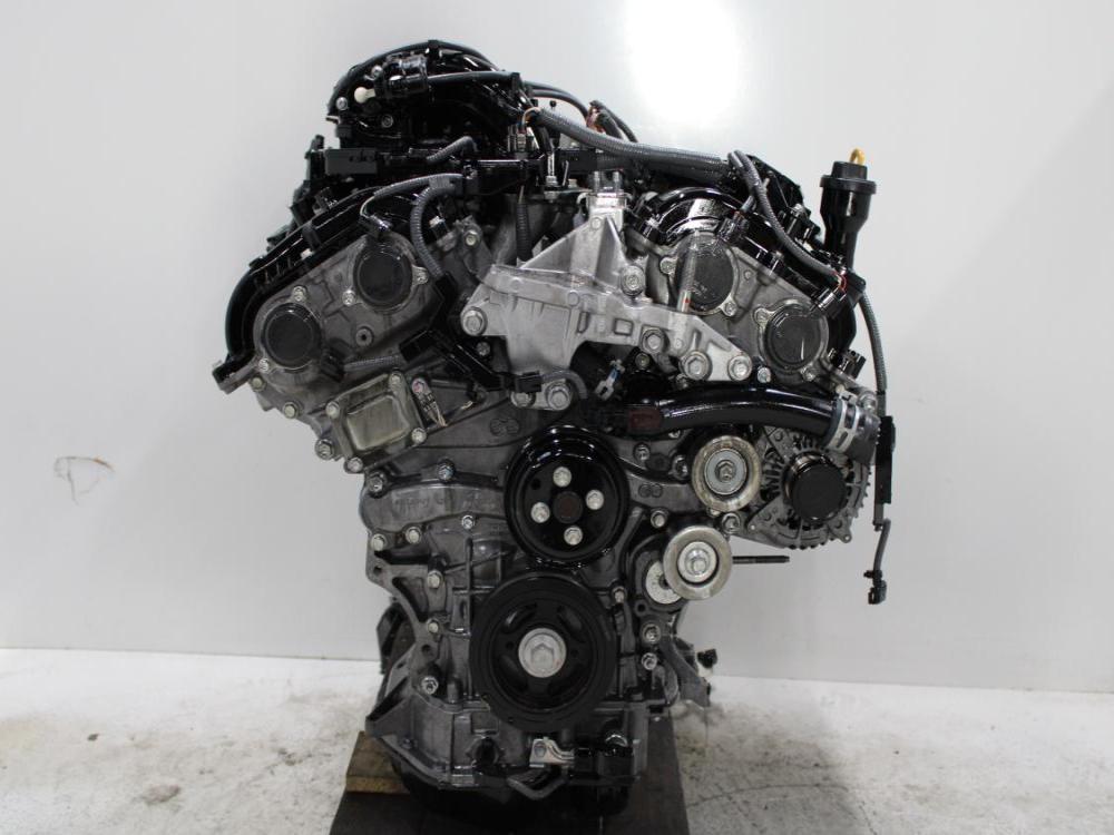 JDM 17-20 TOYOTA SIENNA, HIGHLANDER, RX350 2GR-FKS 3.5L DOHC VVT-iW + VVT-i V6 ENGINE: Image 6
