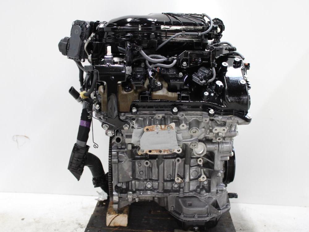 JDM 17-20 TOYOTA SIENNA, HIGHLANDER, RX350 2GR-FKS 3.5L DOHC VVT-iW + VVT-i V6 ENGINE: Image 9