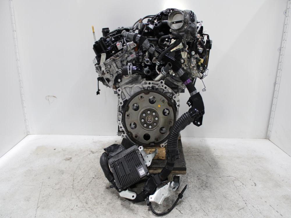 JDM 17-20 TOYOTA SIENNA, HIGHLANDER, RX350 2GR-FKS 3.5L DOHC VVT-iW + VVT-i V6 ENGINE: Image 12