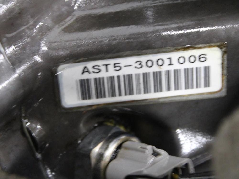 JDM 2004-2008 ACURA TSX K24A3 2.4L DOHC i-VTEC RBB ENGINE WITH 6 SPEED M/T: Image 13