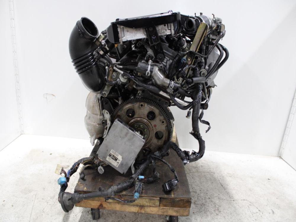 JDM 1997-2001 TOYOTA CALDINA MR2 3SGTE 4TH GEN ST215 2.0L TURBO ENGINE + WIRING ECU: Image 11