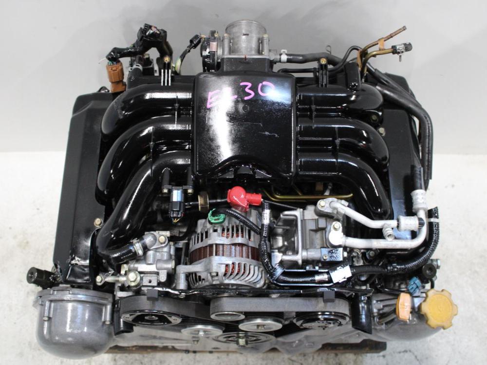 JDM 03-09 SUBARU LEGACY OUTBACK TRIBECA BAJA LANCASTER EZ30 H6 3.0L ENGINE.: Image 2