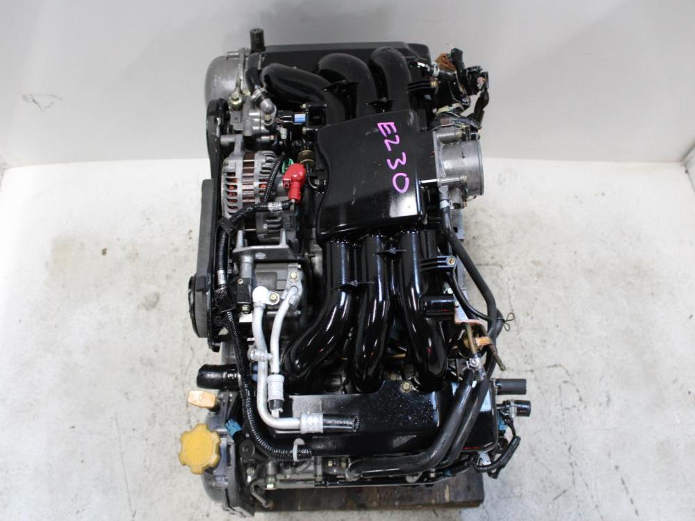 JDM 03-09 SUBARU LEGACY OUTBACK TRIBECA BAJA LANCASTER EZ30 H6 3.0L ENGINE.: Image 5