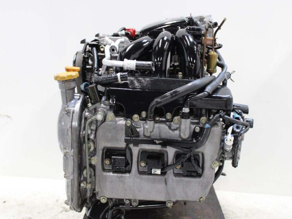 JDM 03-09 SUBARU LEGACY OUTBACK TRIBECA BAJA LANCASTER EZ30 H6 3.0L ENGINE.: Image 6