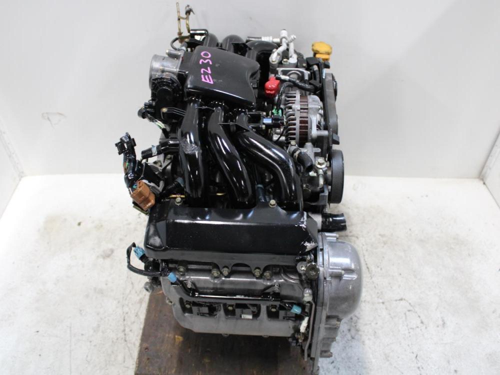 JDM 03-09 SUBARU LEGACY OUTBACK TRIBECA BAJA LANCASTER EZ30 H6 3.0L ENGINE.: Image 7