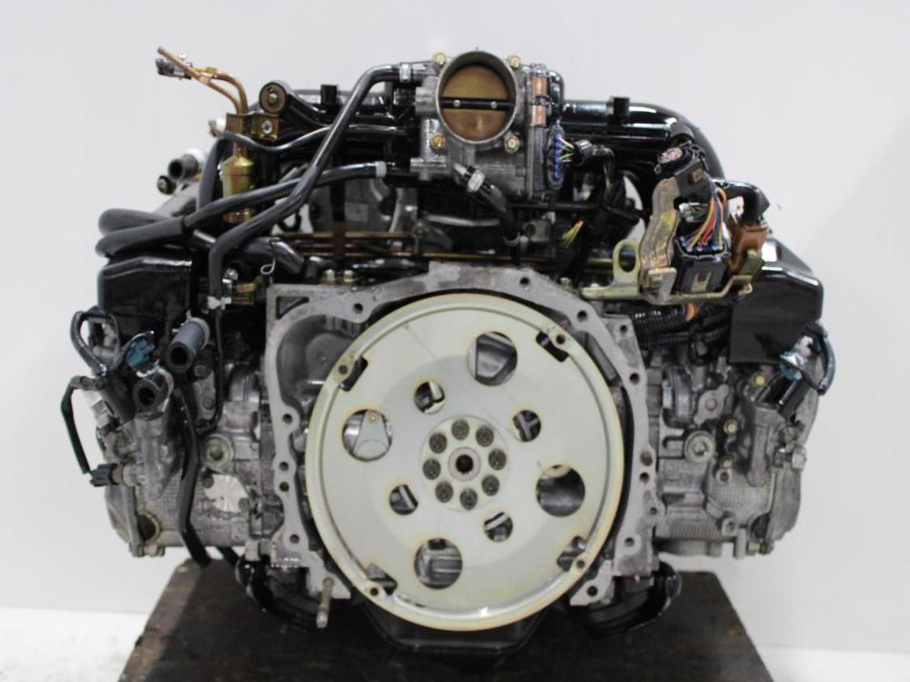 JDM 03-09 SUBARU LEGACY OUTBACK TRIBECA BAJA LANCASTER EZ30 H6 3.0L ENGINE.: Image 12
