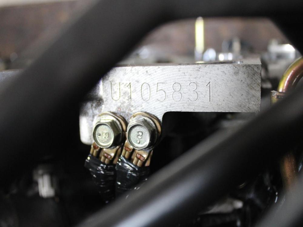 JDM 03-09 SUBARU LEGACY OUTBACK TRIBECA BAJA LANCASTER EZ30 H6 3.0L ENGINE.: Image 13