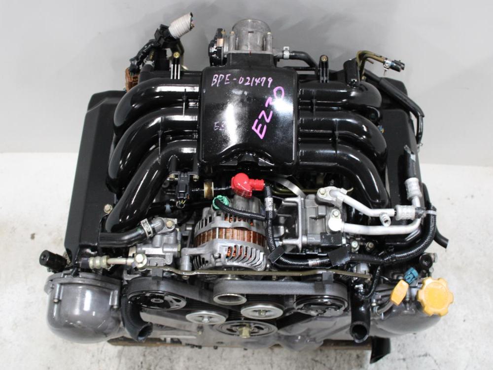 JDM 03-09 SUBARU LEGACY OUTBACK TRIBECA BAJA LANCASTER EZ30 H6 3.0L ENGINE.: Image 2