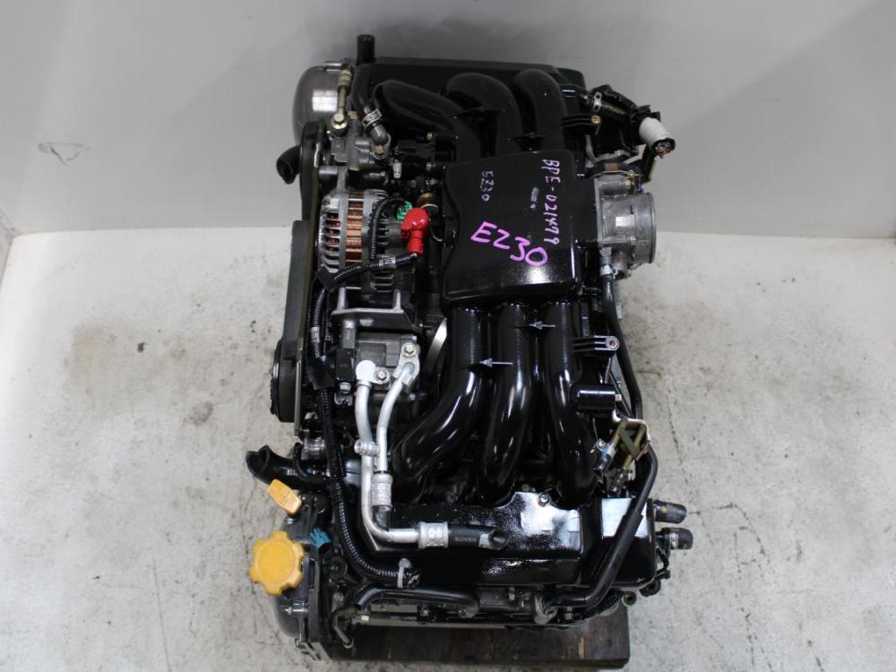 JDM 03-09 SUBARU LEGACY OUTBACK TRIBECA BAJA LANCASTER EZ30 H6 3.0L ENGINE.: Image 5