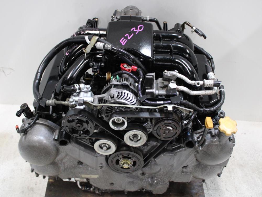 JDM 03-09 SUBARU LEGACY OUTBACK TRIBECA BAJA LANCASTER EZ30 H6 3.0L ENGINE.: Image 1