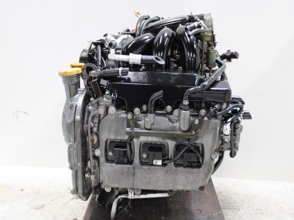 JDM 03-09 SUBARU LEGACY OUTBACK TRIBECA BAJA LANCASTER EZ30 H6 3.0L ENGINE.: Image 5