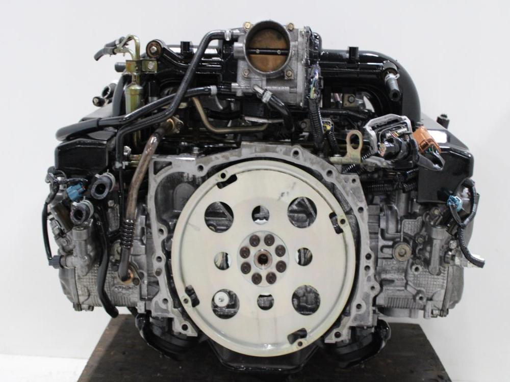 JDM 03-09 SUBARU LEGACY OUTBACK TRIBECA BAJA LANCASTER EZ30 H6 3.0L ENGINE.: Image 11