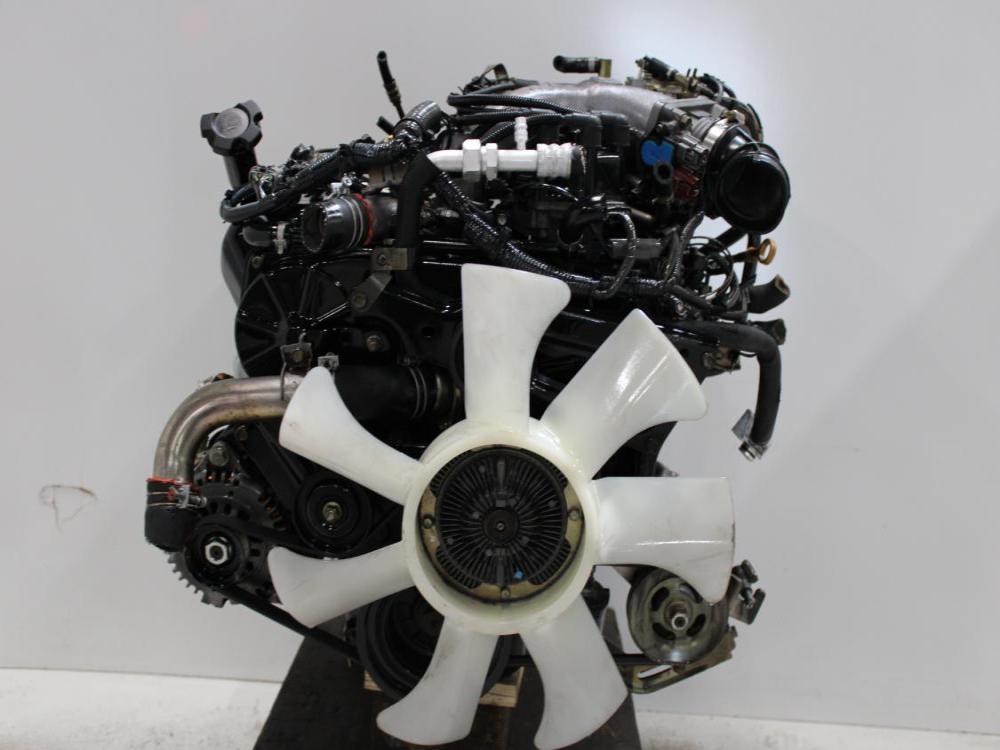 JDM NISSAN 96-00 PATHFINDER 99-04 FRONTIER XTERRA 3.3L V6 VG33E ENGINE: Image 3