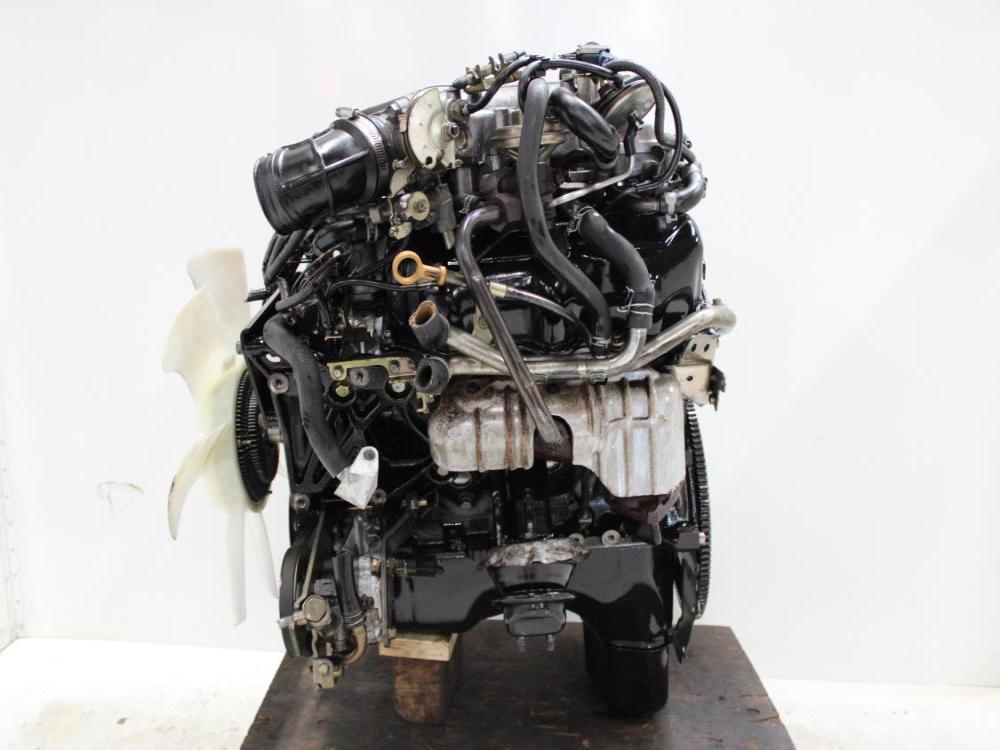 JDM NISSAN 96-00 PATHFINDER 99-04 FRONTIER XTERRA 3.3L V6 VG33E ENGINE: Image 6