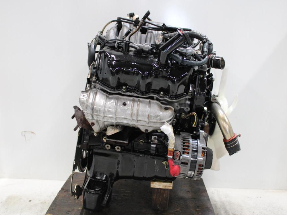 JDM NISSAN 96-00 PATHFINDER 99-04 FRONTIER XTERRA 3.3L V6 VG33E ENGINE: Image 9